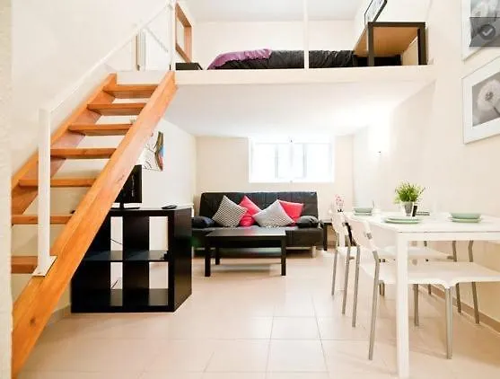 Apartmento com 1 dormitório