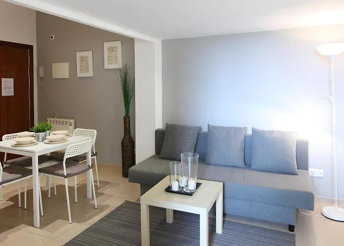 Apartmento com 1 dormitório