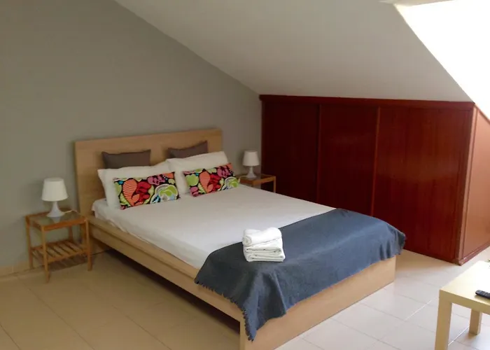 Apartmento duplex