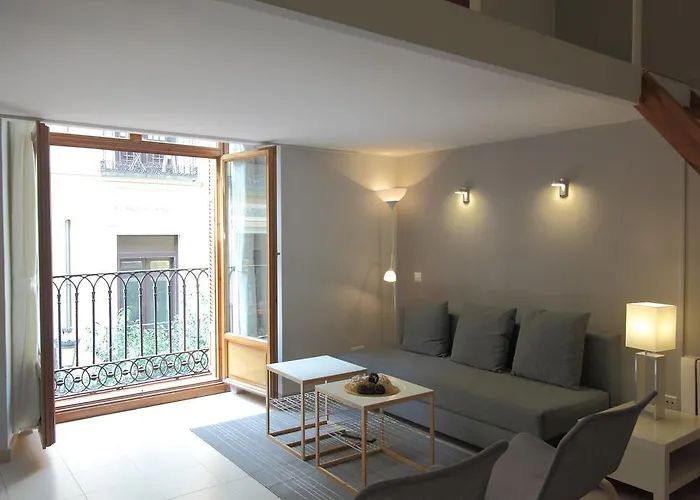 Apartmento duplex