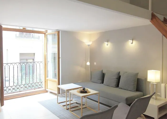 Apartmento superior com 1 dormitório