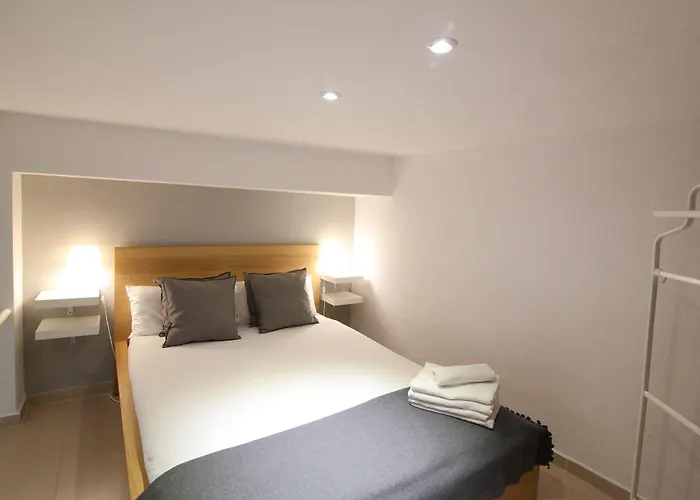 Apartmento superior com 1 dormitório